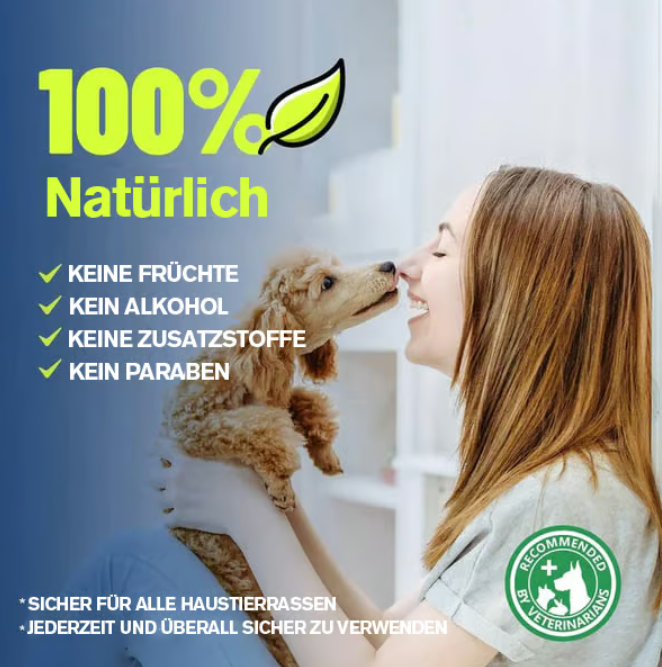 🔥 Zahnpflege-Spray für Hunde und Katzen – 💥 Unschlagbares Angebot!