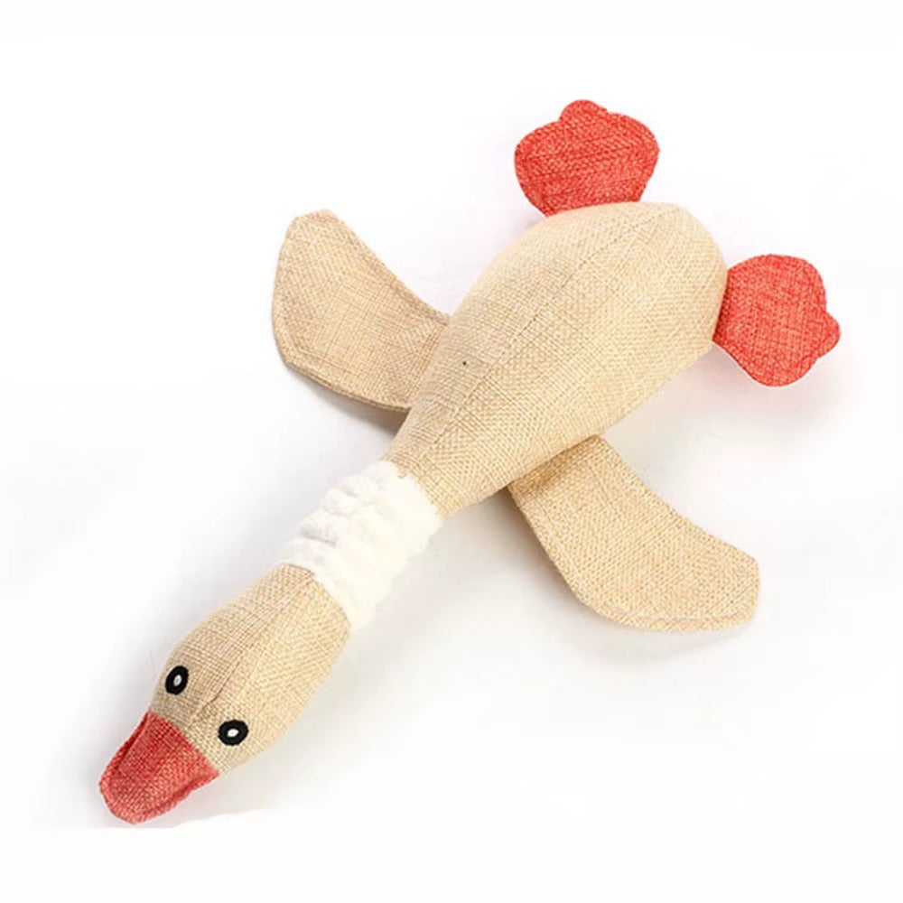 TuffyDuck™- Das unverwüstliche Spielzeug für den Spaß Ihres Hundes